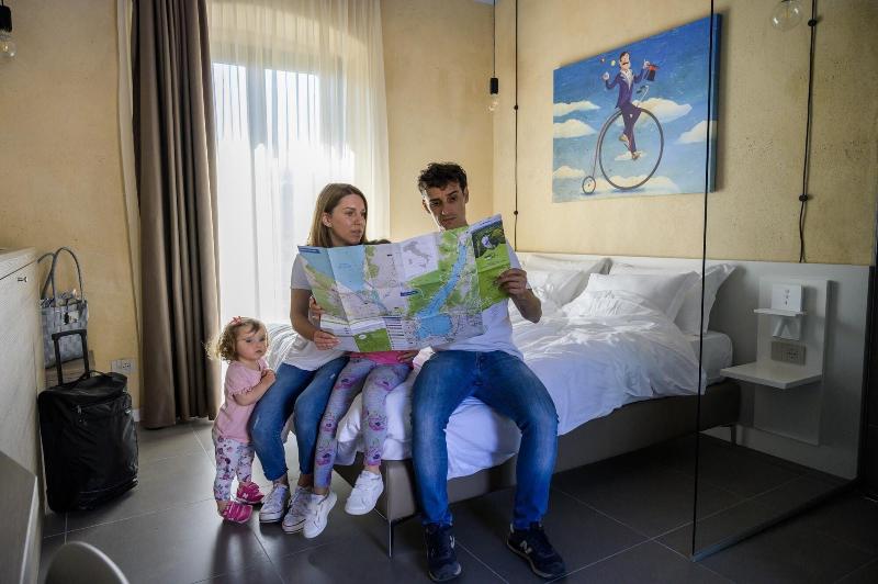 Borgo Stazione Bike Inn image