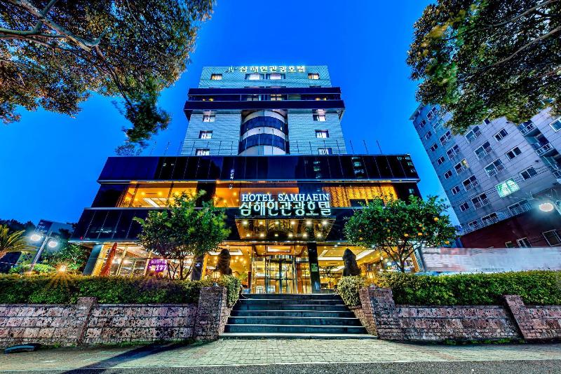 Samhaein Tourist Hotel image
