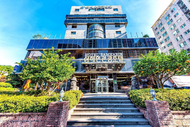 Samhaein Tourist Hotel image