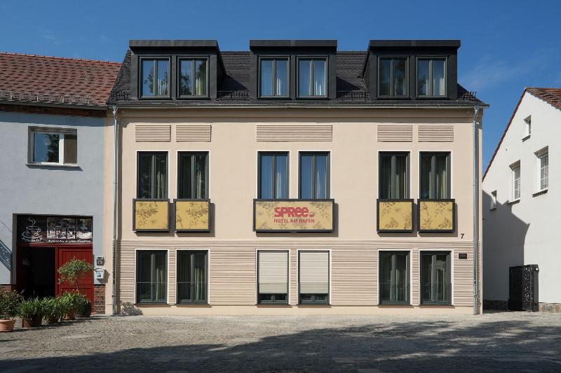 Spree Hotel Am Hafen image