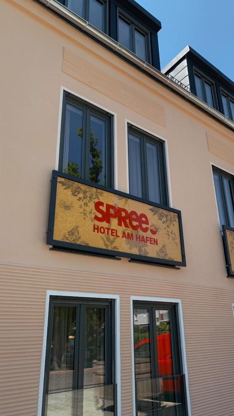 Spree Hotel Am Hafen image