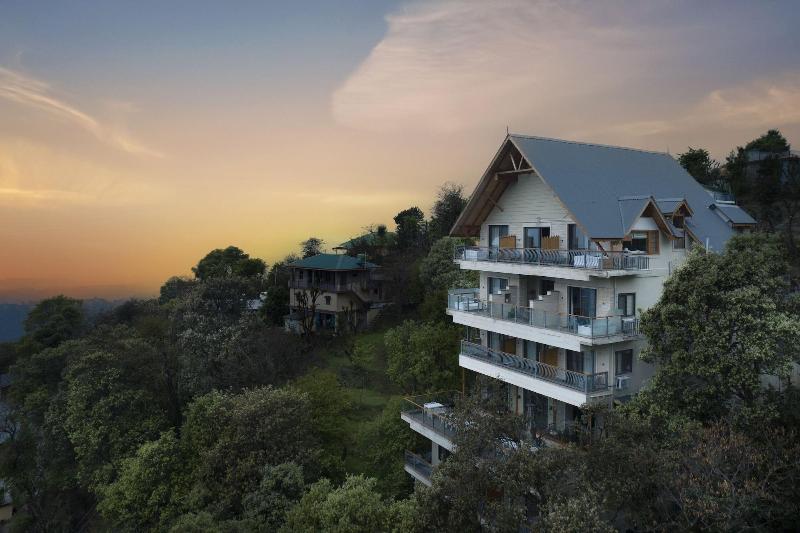 Echor Mandara Tree Villa Dharamshala image