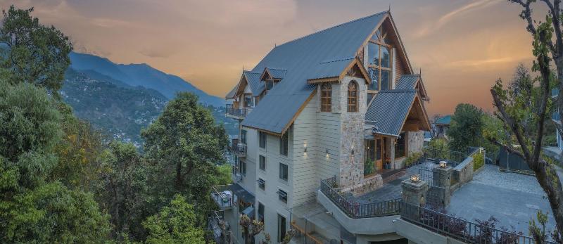 Echor Mandara Tree Villa Dharamshala image