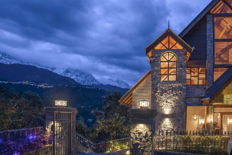 Echor Mandara Tree Villa Dharamshala image
