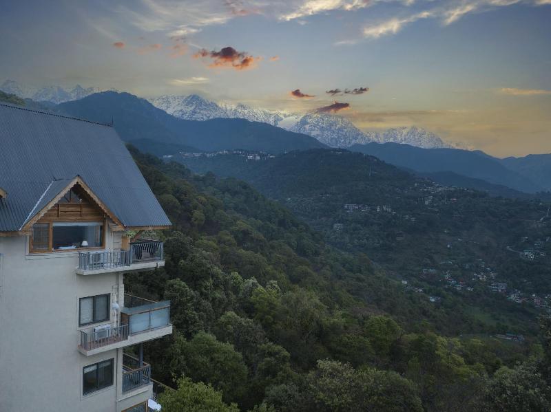 Echor Mandara Tree Villa Dharamshala image