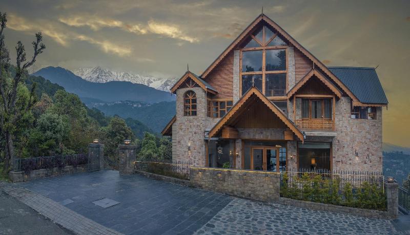 Echor Mandara Tree Villa Dharamshala image