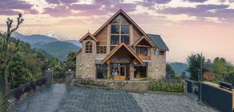 Echor Mandara Tree Villa Dharamshala image
