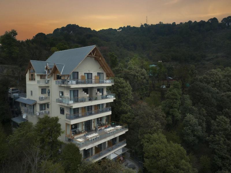 Echor Mandara Tree Villa Dharamshala image