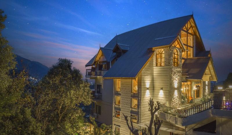 Echor Mandara Tree Villa Dharamshala image