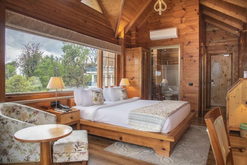 Echor Mandara Tree Villa Dharamshala image