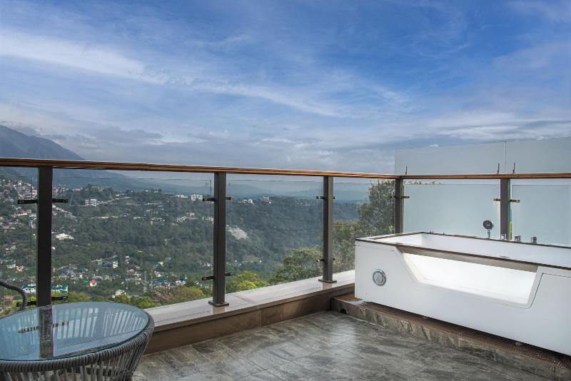 Echor Mandara Tree Villa Dharamshala image