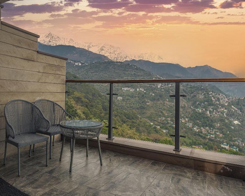 Echor Mandara Tree Villa Dharamshala image