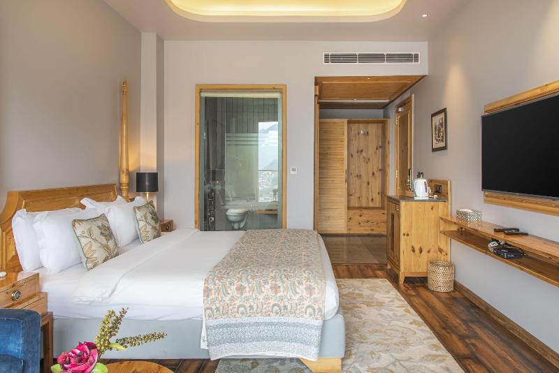 Echor Mandara Tree Villa Dharamshala image
