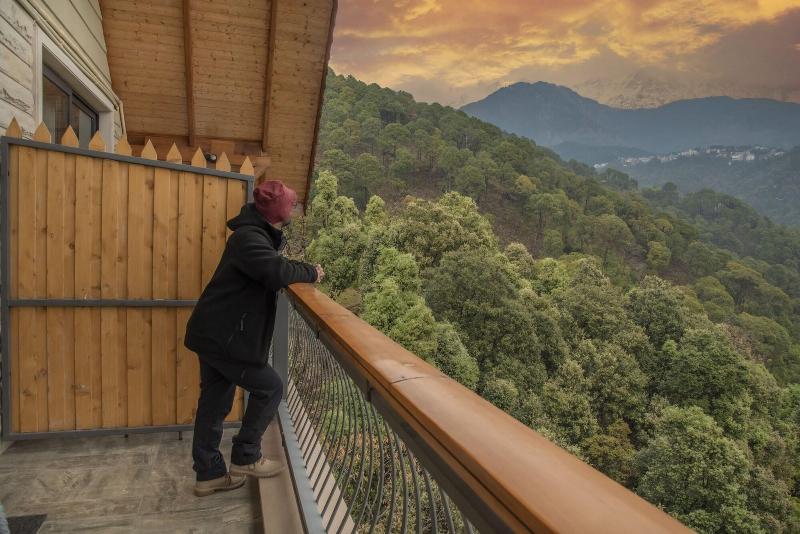 Echor Mandara Tree Villa Dharamshala image