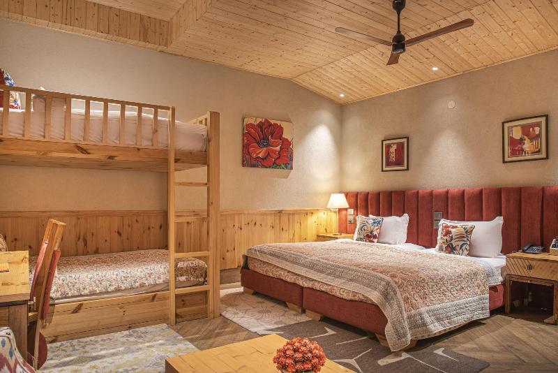 Echor Mandara Tree Villa Dharamshala image