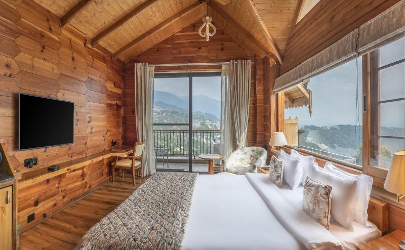 Echor Mandara Tree Villa Dharamshala image