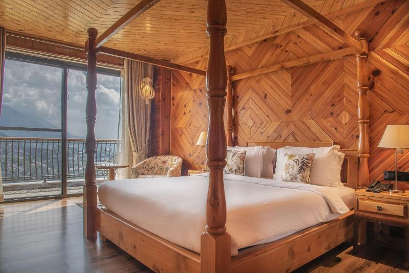 Echor Mandara Tree Villa Dharamshala image