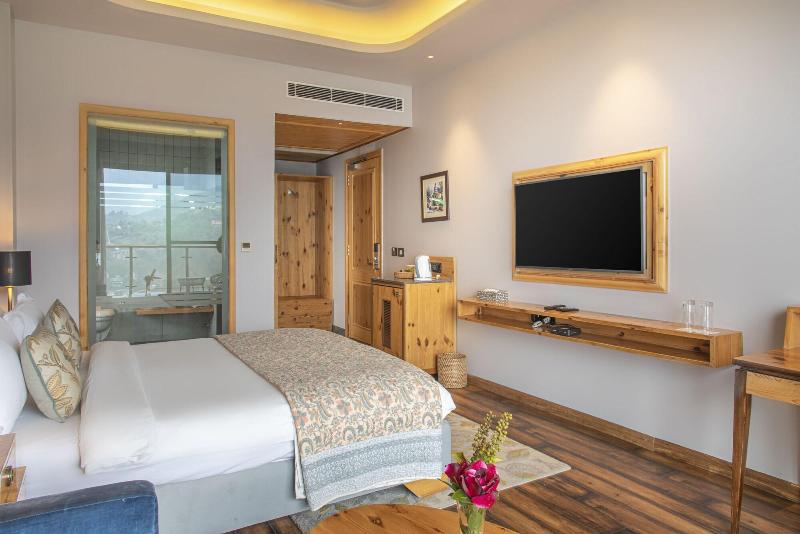 Echor Mandara Tree Villa Dharamshala image