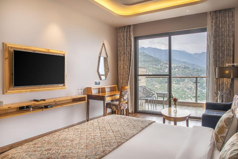 Echor Mandara Tree Villa Dharamshala image
