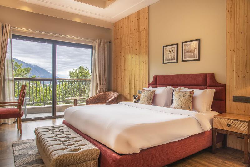Echor Mandara Tree Villa Dharamshala image
