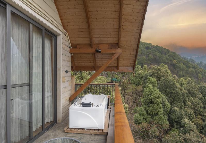 Echor Mandara Tree Villa Dharamshala image