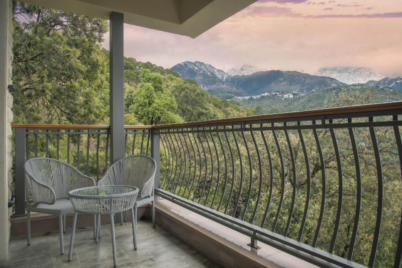 Echor Mandara Tree Villa Dharamshala image