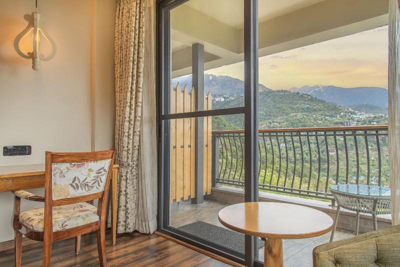 Echor Mandara Tree Villa Dharamshala image