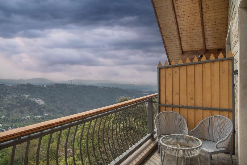 Echor Mandara Tree Villa Dharamshala image