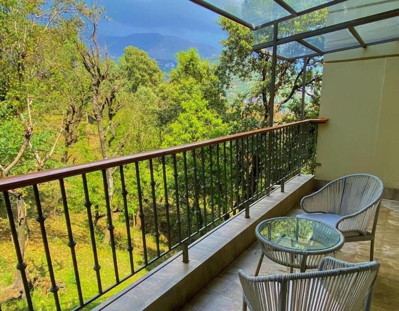 Echor Mandara Tree Villa Dharamshala image