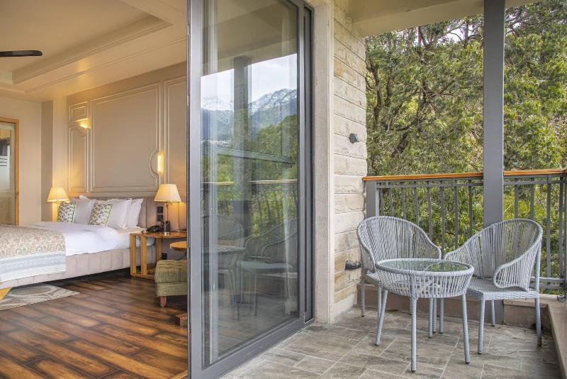 Echor Mandara Tree Villa Dharamshala image