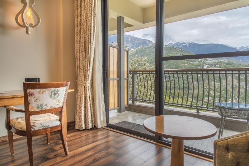 Echor Mandara Tree Villa Dharamshala image