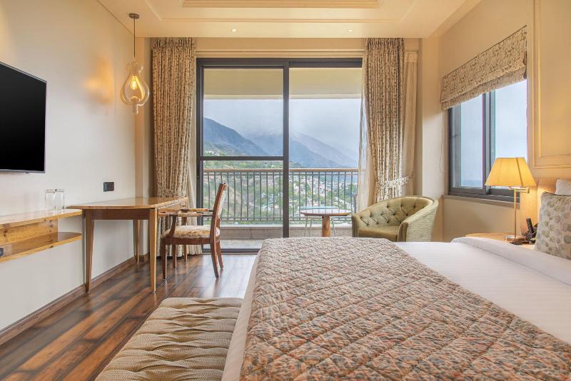 Echor Mandara Tree Villa Dharamshala image