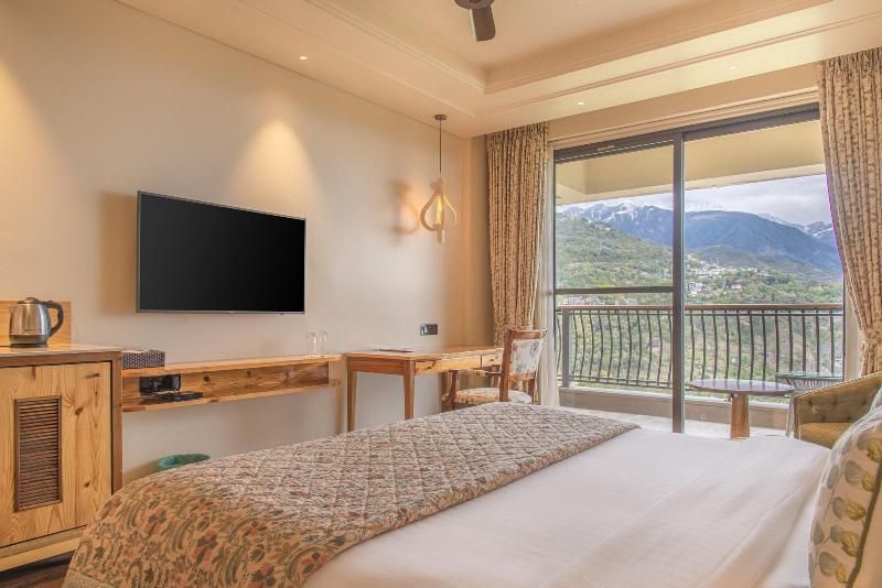 Echor Mandara Tree Villa Dharamshala image