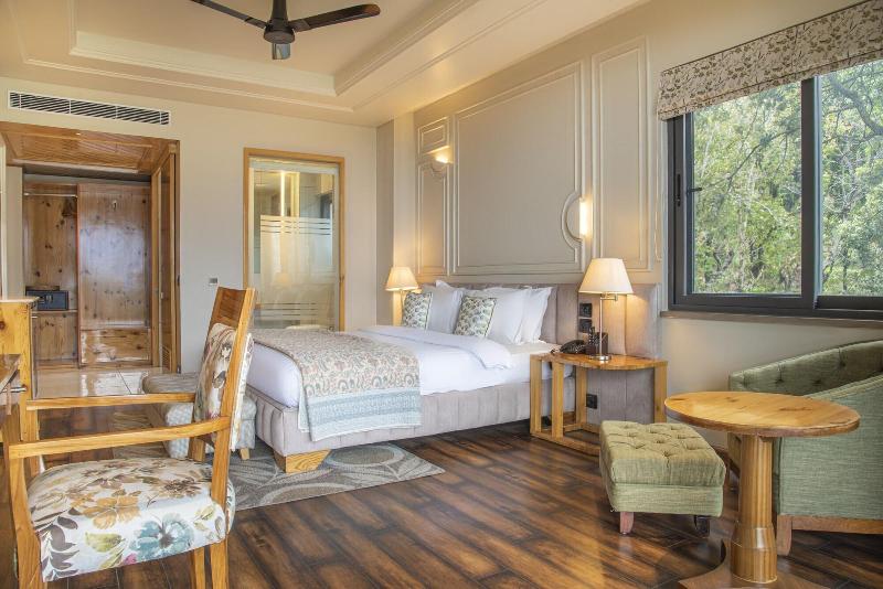 Echor Mandara Tree Villa Dharamshala image