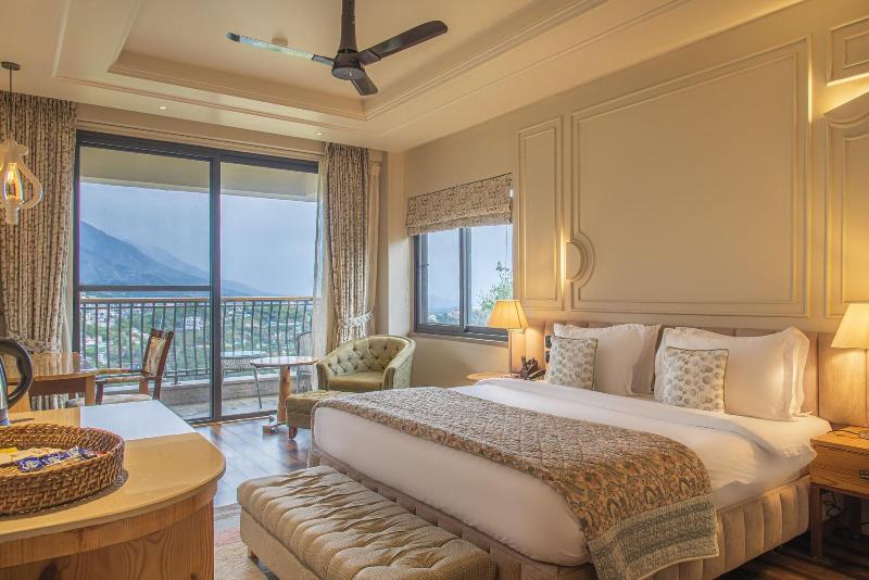 Echor Mandara Tree Villa Dharamshala image