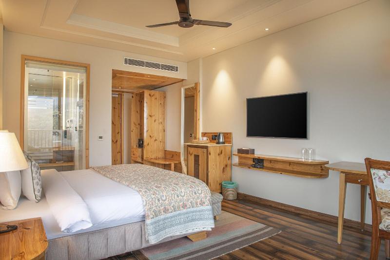 Echor Mandara Tree Villa Dharamshala image