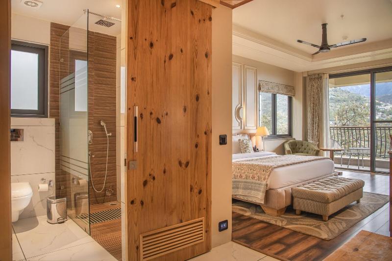 Echor Mandara Tree Villa Dharamshala image