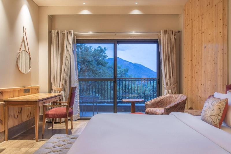 Echor Mandara Tree Villa Dharamshala image