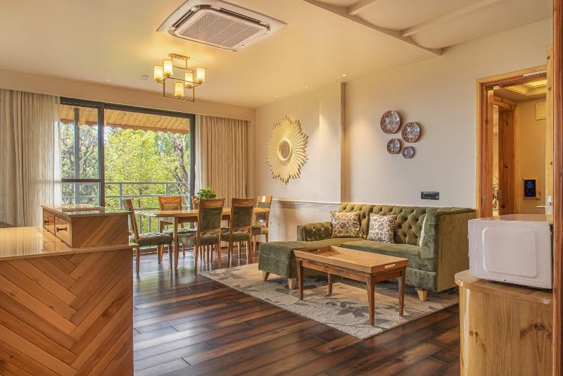 Echor Mandara Tree Villa Dharamshala image