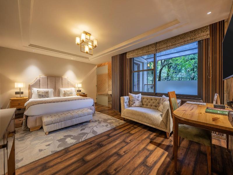 Echor Mandara Tree Villa Dharamshala image