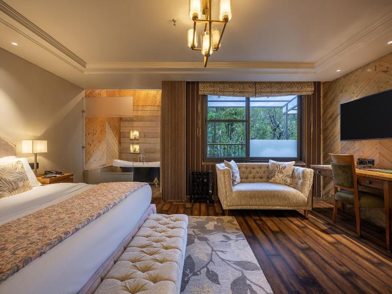 Echor Mandara Tree Villa Dharamshala image