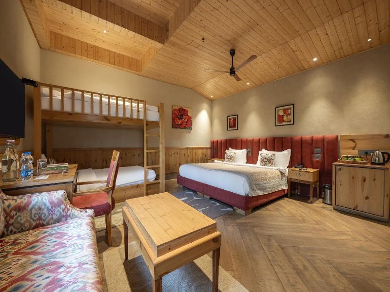 Echor Mandara Tree Villa Dharamshala image
