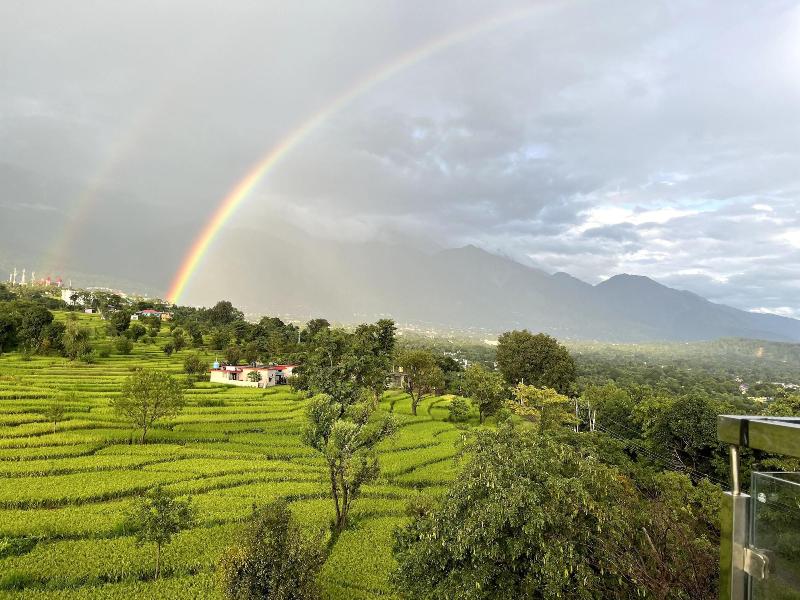 Click Collection The Abode Dharamshala — general view