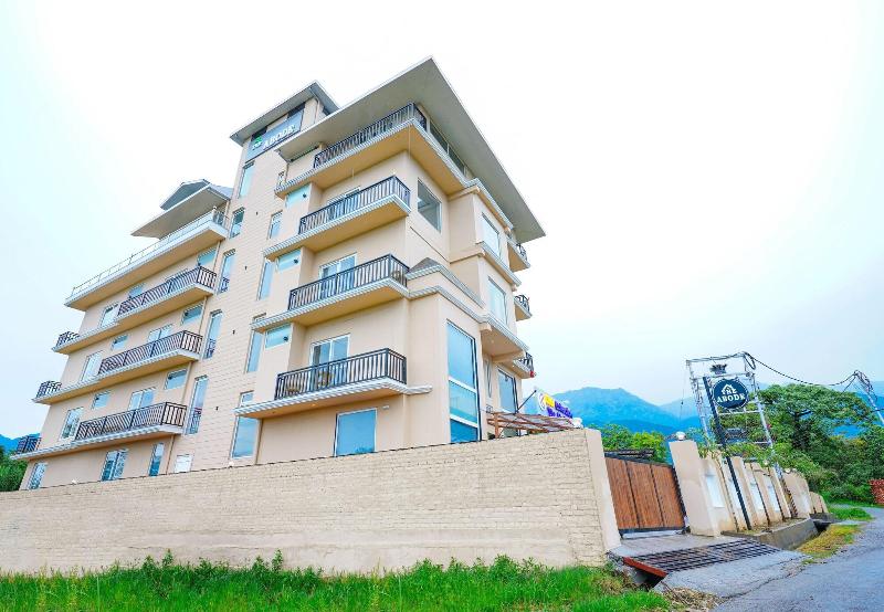 Click Collection The Abode Dharamshala — general view