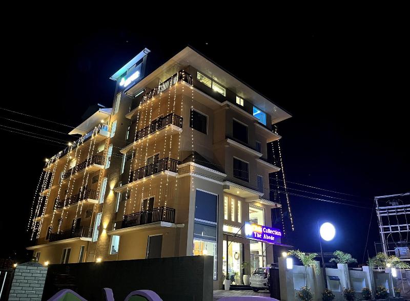 Click Collection The Abode Dharamshala — general view