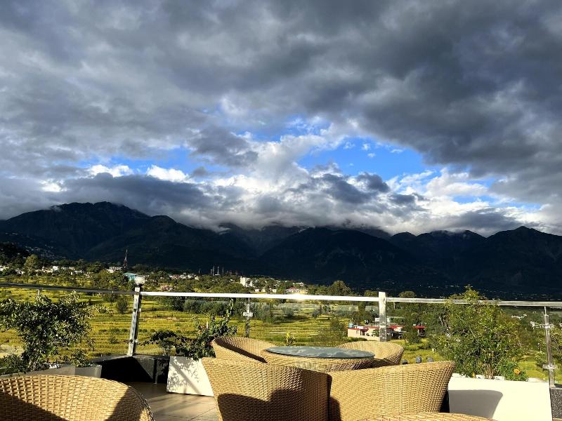 Click Collection The Abode Dharamshala — general view