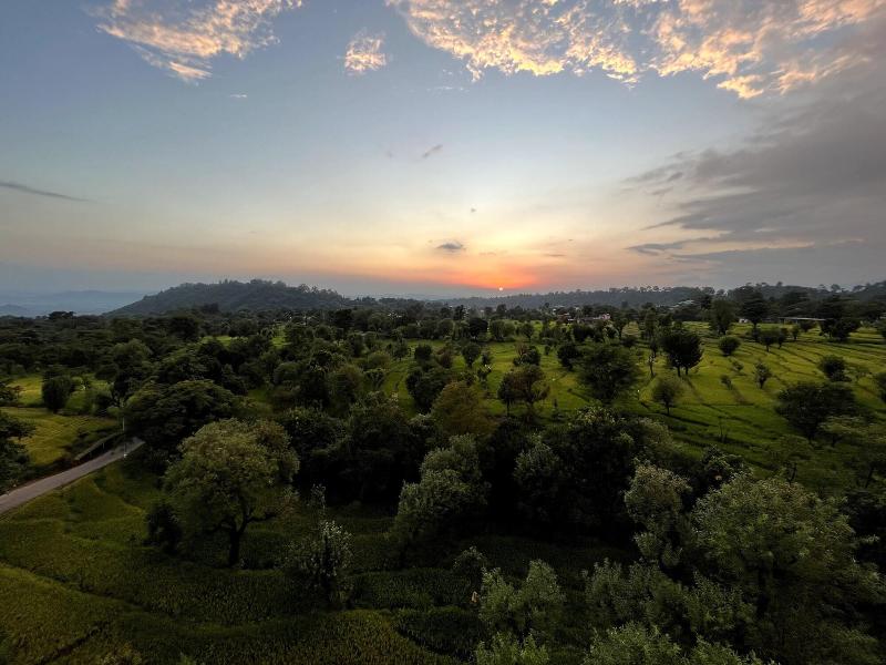 Click Collection The Abode Dharamshala — general view