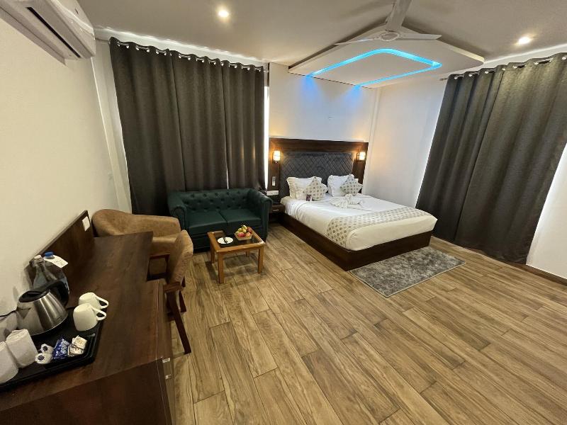 Click Collection The Abode Dharamshala image