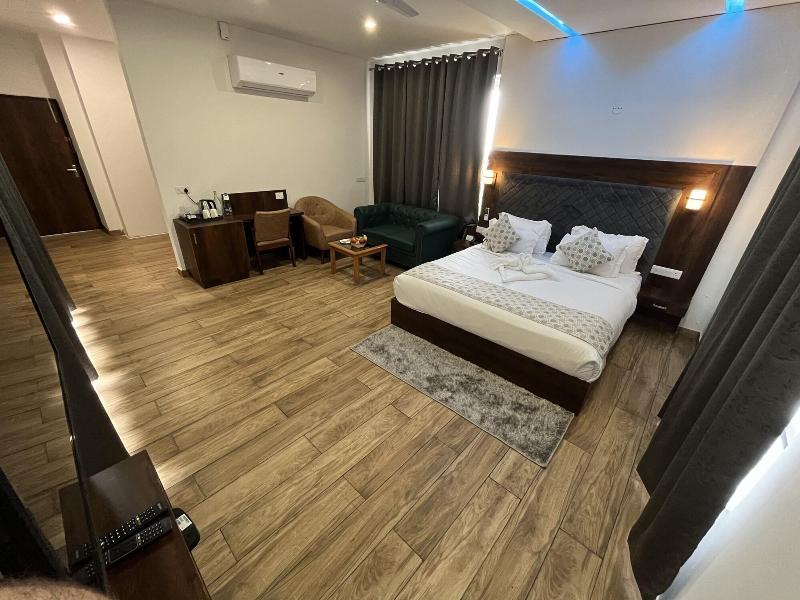 Click Collection The Abode Dharamshala image
