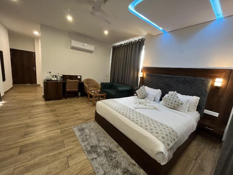 Click Collection The Abode Dharamshala image